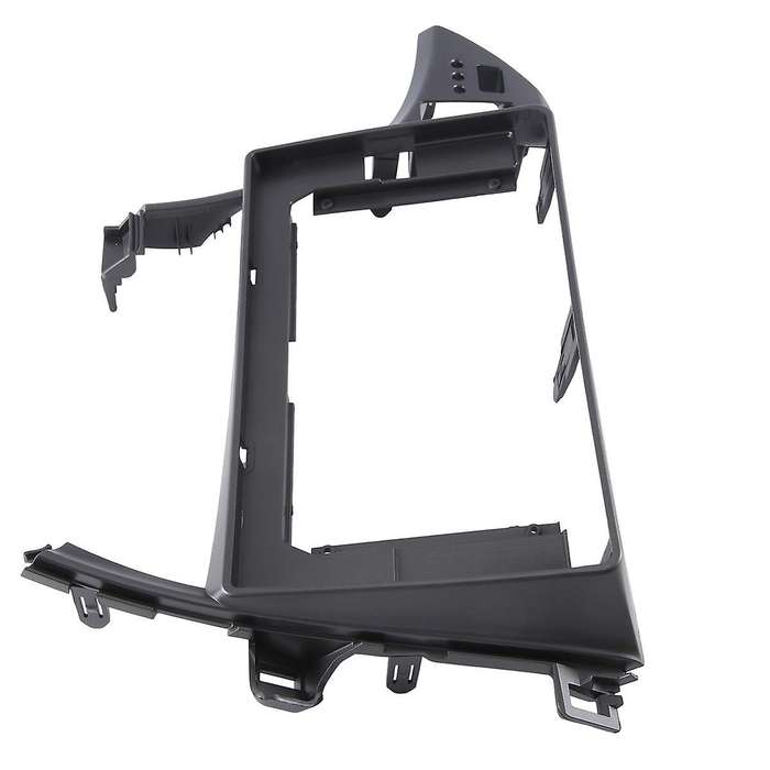 10.1inch Car Radio Fascia for Prius 30 2009-2015 Mp5 Gps Player 2 Din Head Unit Panel Casing Frame I