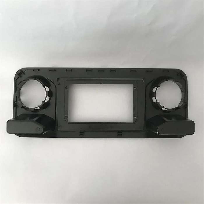 10.1 Inch Car Fascia Radio Panel for Sprinter 2018+ Dash Kit Install Facia Console Bezel Adapter Pla