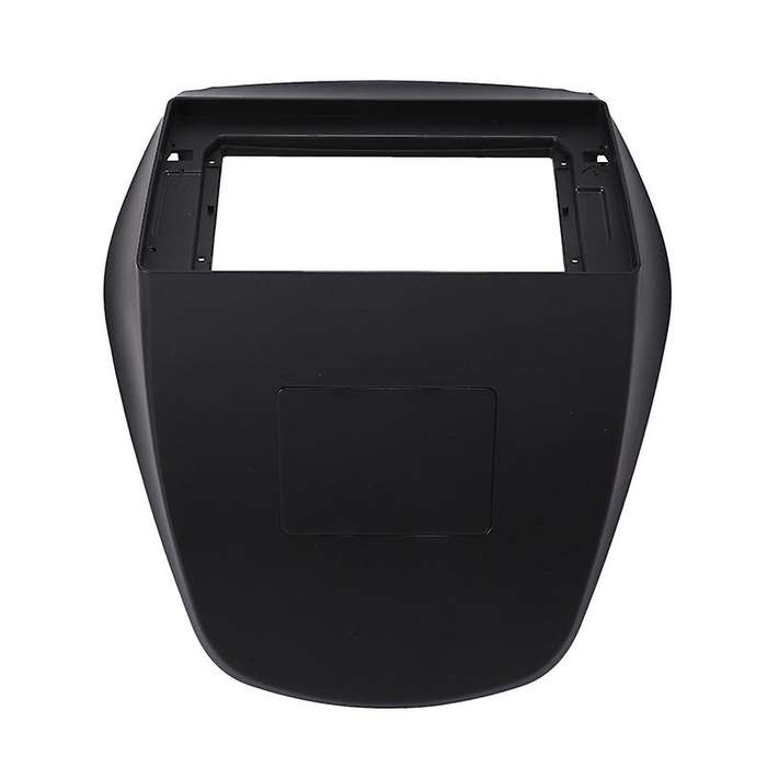 10.1inch Fascia Radio Panel Dvd Panel Dash Kit Install Adapter Console Frame Bezel Trim for Ix35 201