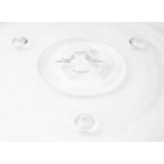 10.5Inch Microwave Plate Spare Microwave Dish Durable Universal Microwave Turntable Glass Plates Ro