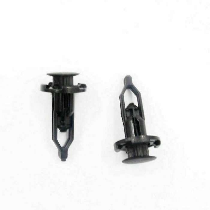 100 Pcs Bumper Retainer Clips Fit for 52161-16010 52161-02020