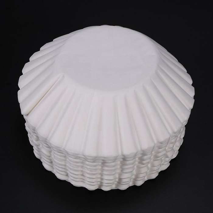 1000 Pcs 12 Cup American Coffee Filter Paper for Brew Coffee Maker Replacement Carafe Coffee Ware fo