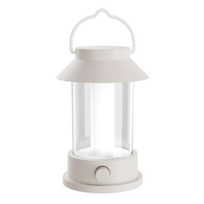 10000ma Outdoor Camping Lamp Atmosphere Lamp Can Be Hung Charging Tent Lamp Retro Portable Camping