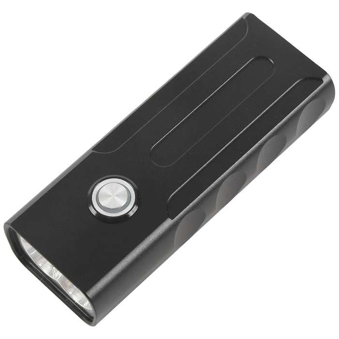1000Lum Usb Rechargeable Built-In 2600Mah 3Modes Bicycle Light Waterproof Headlight Bike Accessories