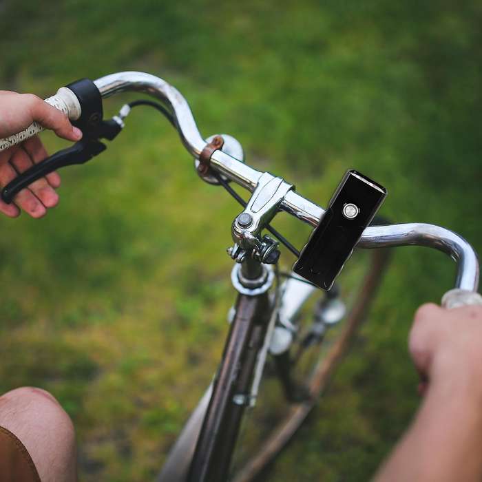 1000Lum Usb Rechargeable Built-In 2600Mah 3Modes Bicycle Light Waterproof Headlight Bike Accessories
