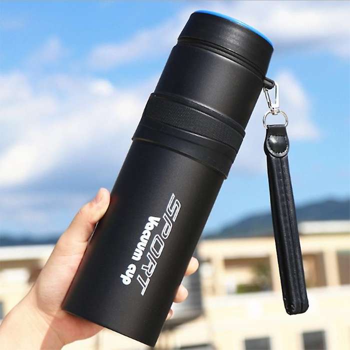 1000ML Outdoor Sports Mug Bike Bicycle Water Bottle Insulated Mug Space CupSports Water Kettle for T