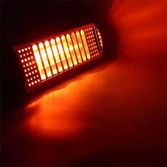 1000W Car Body Spray Drying Heating Light Paint Curing Lamp Hand Held Baking Booth Heater EU Plug