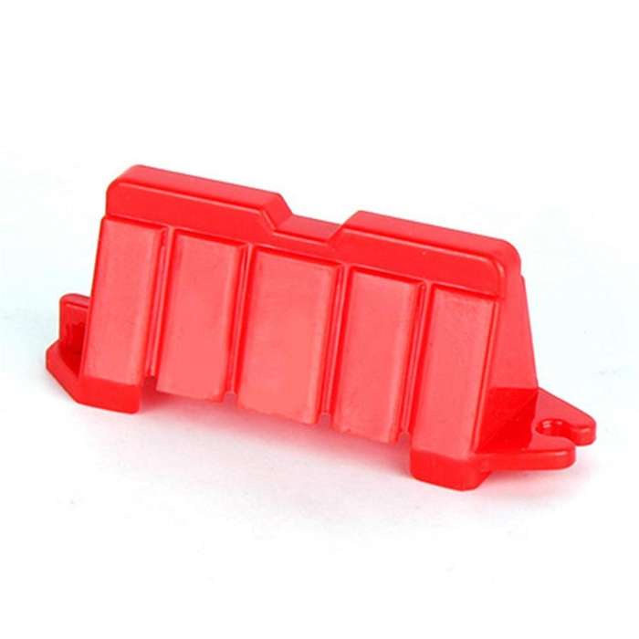 100PCS 1:18 RC Car Remote Control Car DIY Track Road Barrier Runway Drift Field Fence
