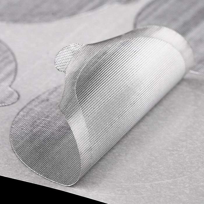 100pcs 37mm Aluminum Foil Lids Seals Foil Lids Compatible Nespresso Capsules