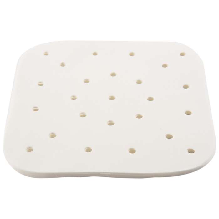 100Pcs Air Fryer Parchment Paper Square Liners Steaming Parchment