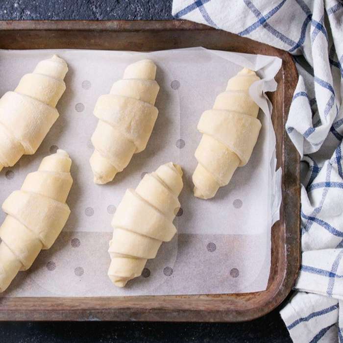 100Pcs Air Fryer Parchment Paper Square Liners Steaming Parchment