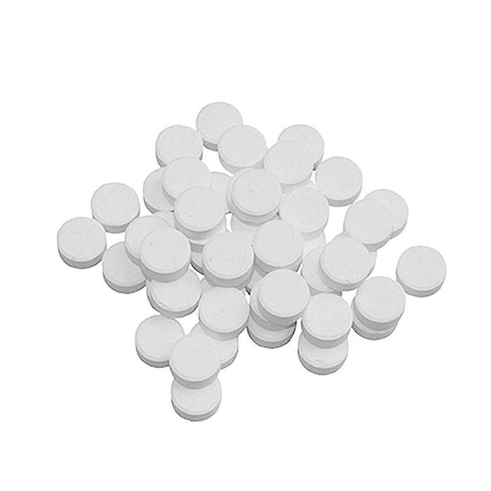 100pcs Coffee Machines Cleaning Effervescent Tablets Universal Descaling Solution for All Types Cof