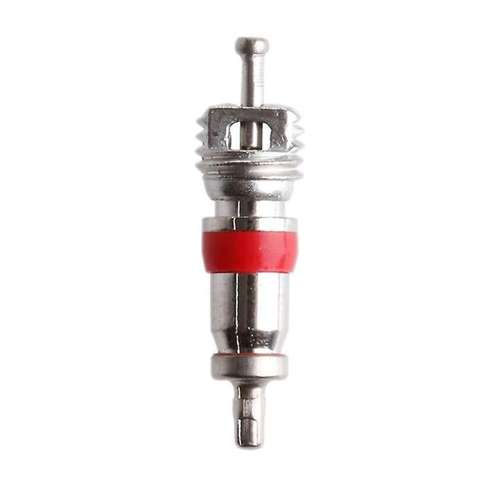 100Pcs Copper Valve Core Part Car Valve Stem Removal Tool Tire Repair Tool Valve Core Removal Tool T
