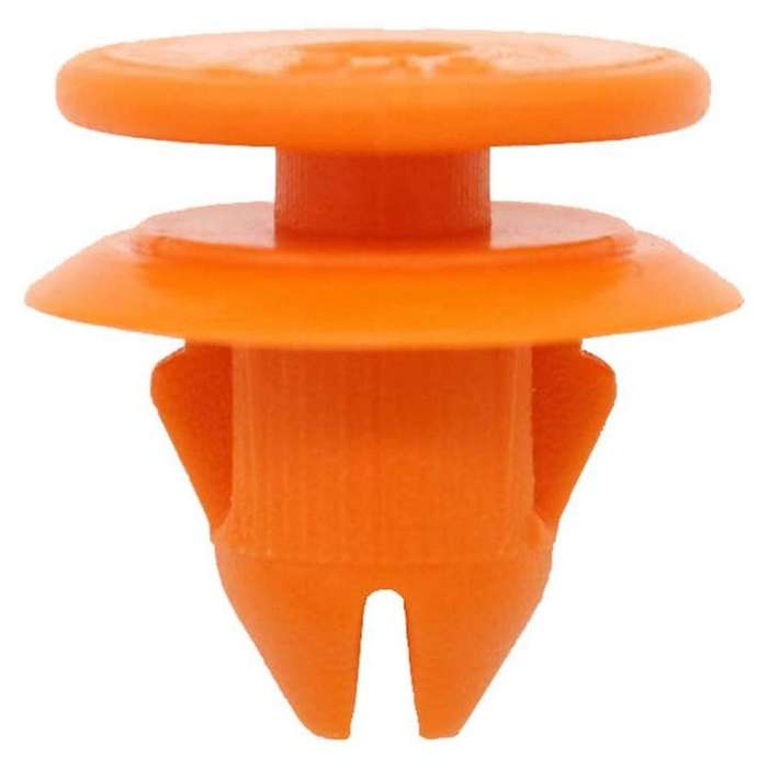 100pcs Flare Clips Mountings Fastener Screws for V70 Xc70 Xc60 Xc90 8659732