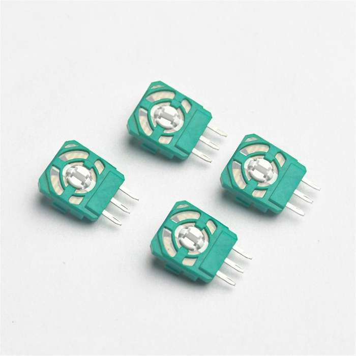 100PCS Joystick Potentiometers Sensor Module Kit for 10K Controllers 3D Thumbstick Axis Resistors R