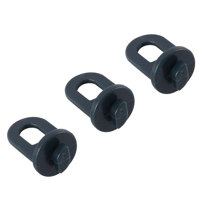 100pcs Greenhouse Hanging Hooks Fastener Tied Buckle Hook Plant Vegetable Grafting Clip Greenhouse