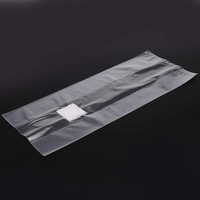 100pcs Mushroom Spawn Grow Bag 320mmx500mm Farm-mushroom Growing Bags High Temp Pre Sealable Bag