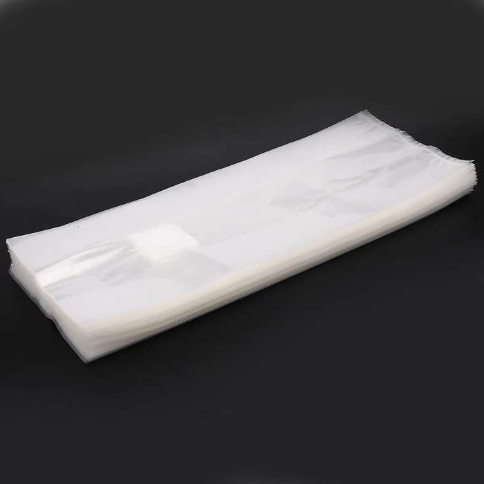100pcs Mushroom Spawn Grow Bag 320mmx500mm Farm-mushroom Growing Bags High Temp Pre Sealable Bag