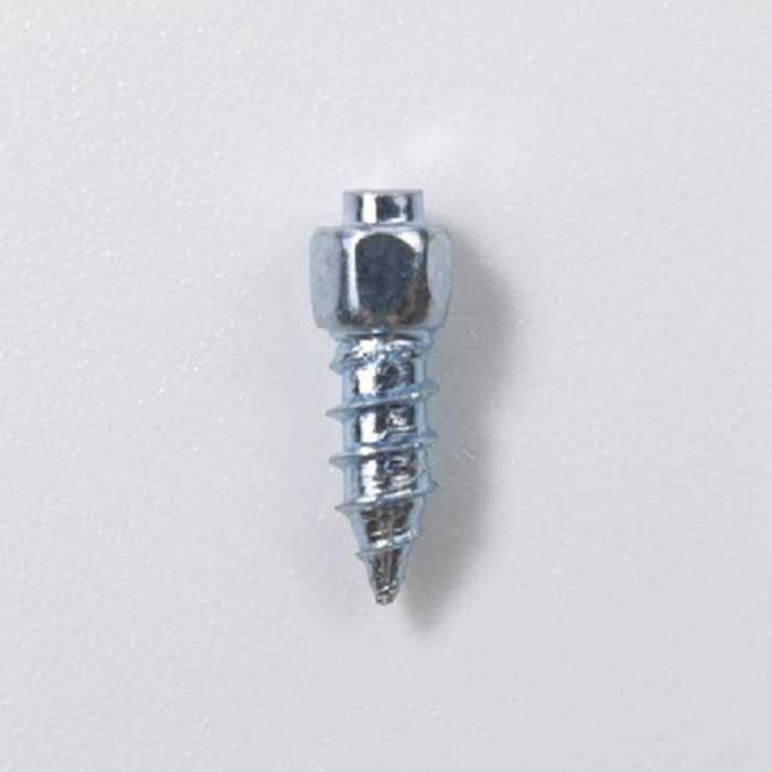 100Pcs Spikes for Tires Universal Scooter Wheel Tire Snow Spikes Studs Tires Anti-Slip Screw Stud 4