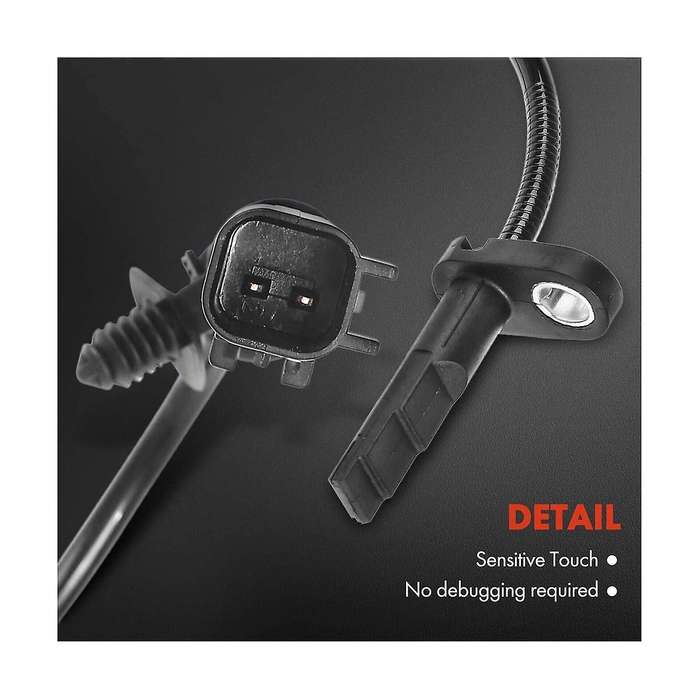 1027761-00-b Front Left +right Side Abs Wheel Speed Sensor for X 2016 2017 2018 2019 2020