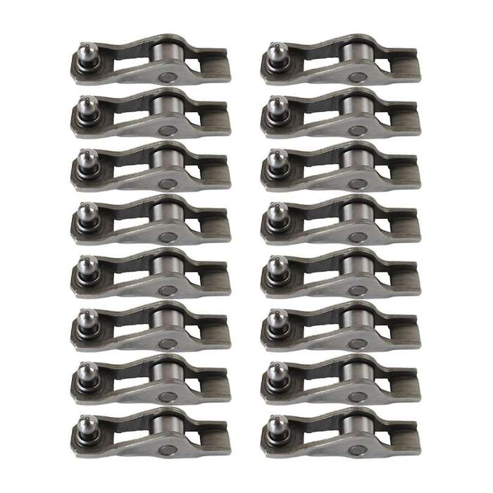 1025A091 Rocker Arm Kit for L200 Triton 4D56U DOHC 2.5L Engine Replacement , Valve Rocker Arm, 16 P