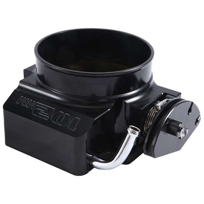 102mm Modification Parts Intake Manifold Throttle Body Sensor Iac Valve for Ls1 Ls3 Ls6 Lsx