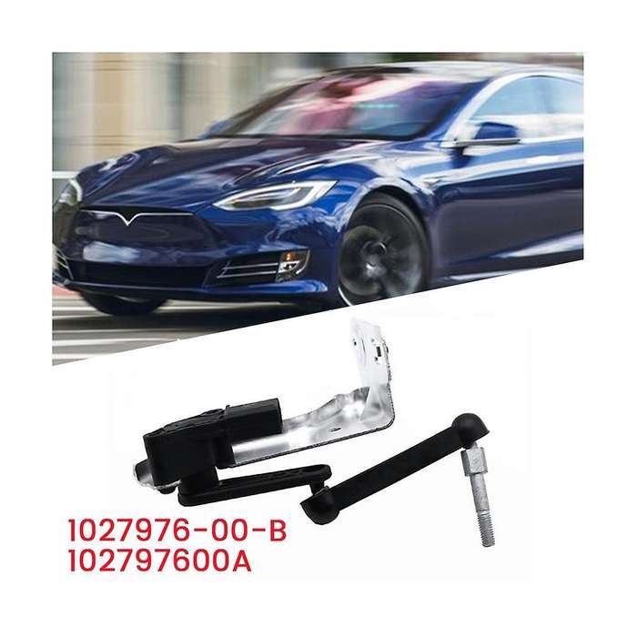1027976-00-a Suspension Headlight Level Sensor for Model X S 2012-2021 Rear Right Body Height Senso