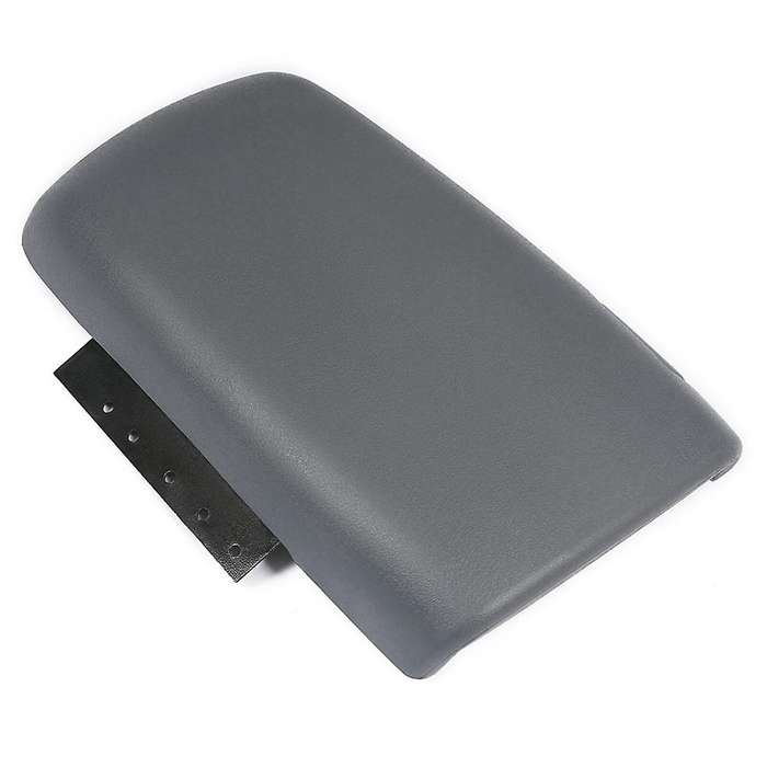 10421355 Gray Car Front Center Console Lid Armrest Door for 1997-2002