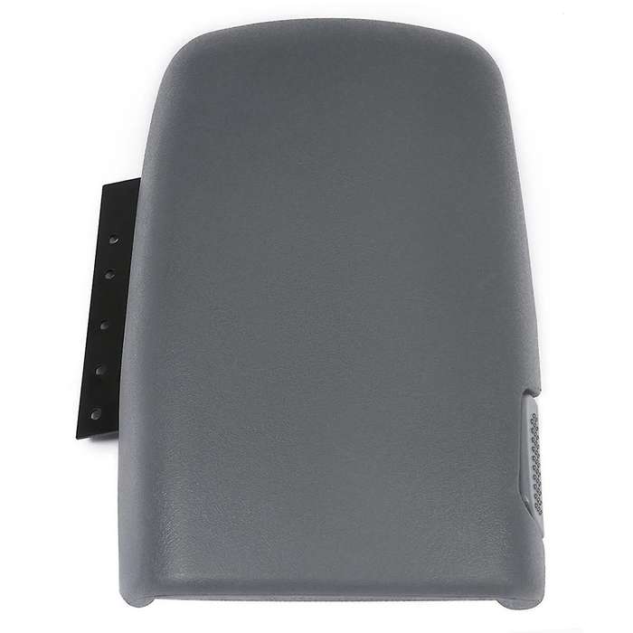 10421355 Gray Car Front Center Console Lid Armrest Door for 1997-2002