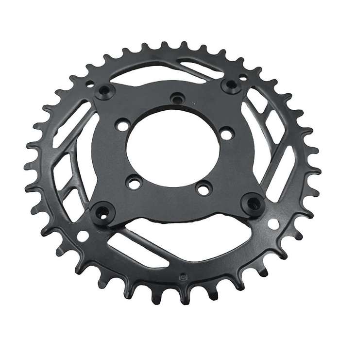 104BCD Chainring Spider Converter for for BBS01 BBS02 G340 Replacement Chainring Adapter Ebike Parts