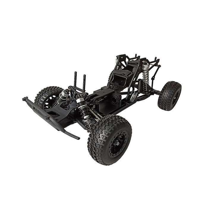 10986 Axle Adaptor Aluminum Alloy for Rc Car Remote Control Toys Parts Fit Rh1043/1045 Rear Axle De