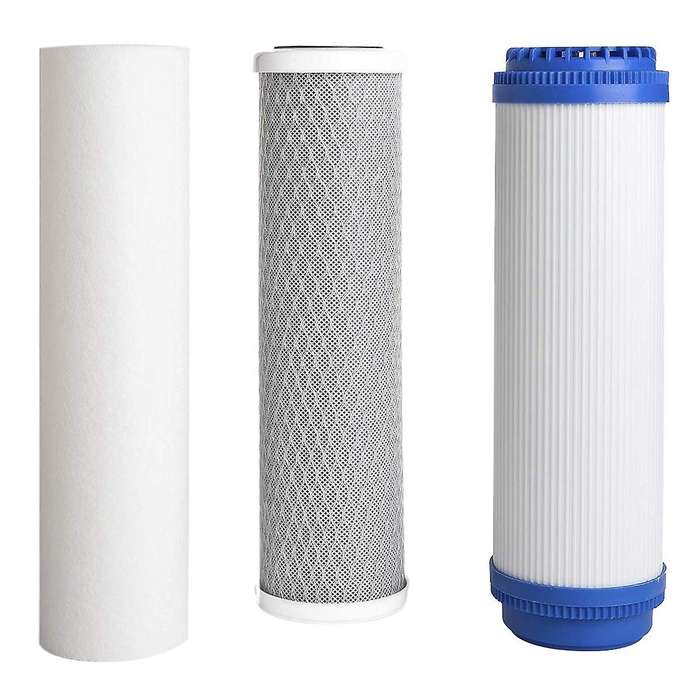 10inch Filter Elements Filtration System Purify Replacement Part Universal for Water Purifier for H