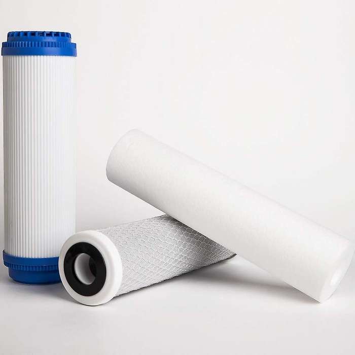 10inch Filter Elements Filtration System Purify Replacement Part Universal for Water Purifier for H