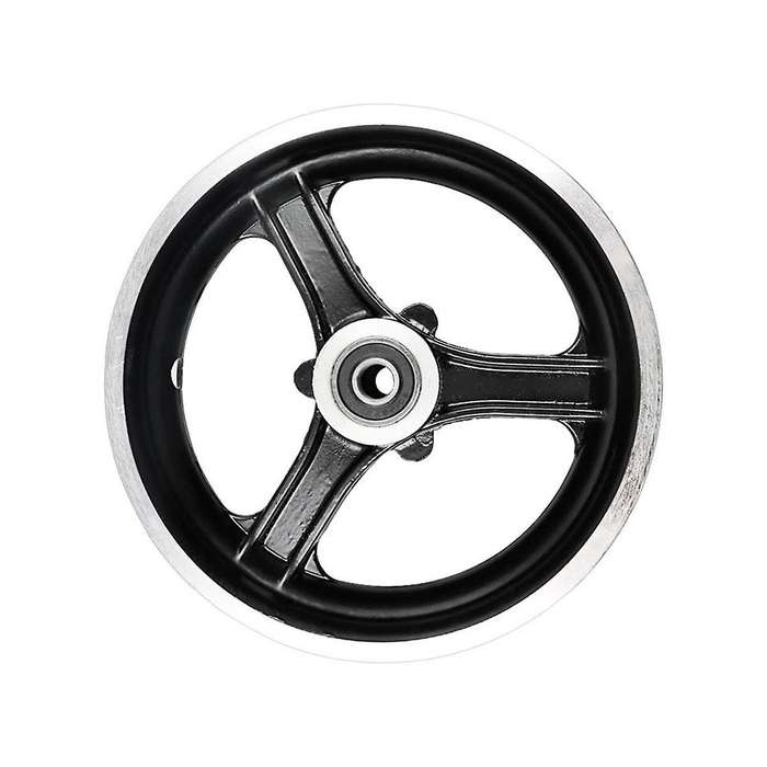 10-inch Front Wheel Electric Scooter Wheel Hub Accessories for Front Triangle Aluminum Wheel Hub