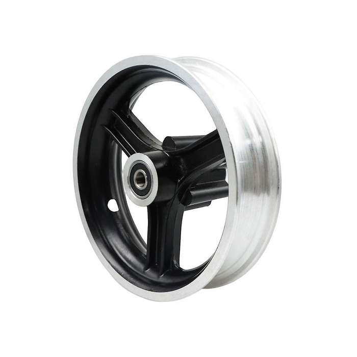 10-inch Front Wheel Electric Scooter Wheel Hub Accessories for Front Triangle Aluminum Wheel Hub