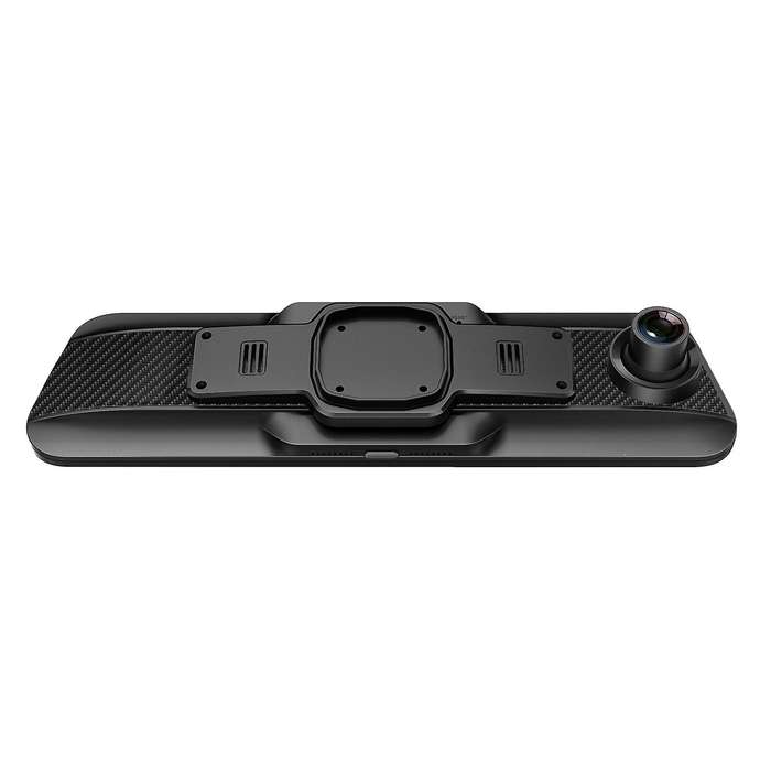 10-Inch IPS Press Screen Driving Recorder Voice-Activated 1296P Streaming Media Mirror Time-Lapse Vi