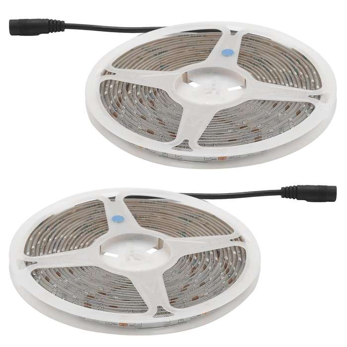 10m Led Uv Light Strip Ultraviolet Flexible Purple 33ft Blacklight 600 Leds Disinfect Light Strip