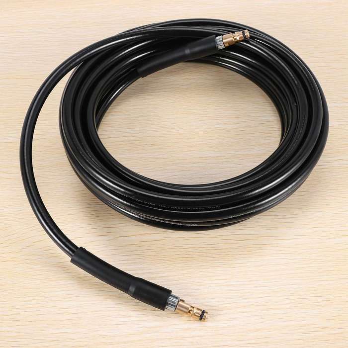 10M High Pressure Cleaner Car Wash Hose Compatible Karcher K2 K3 K4 K5 K6 K7