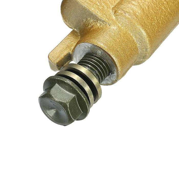 10MM Motorcycle Foot Rear Brake Master Cylinder Pump Reservoir for TZR125 FZR250 XJR400