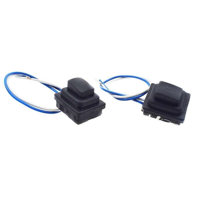 10pair Fron Door Smart Handle Puller Small Button Switch for Exterior 2016-2020 82661-d3710 82651-d