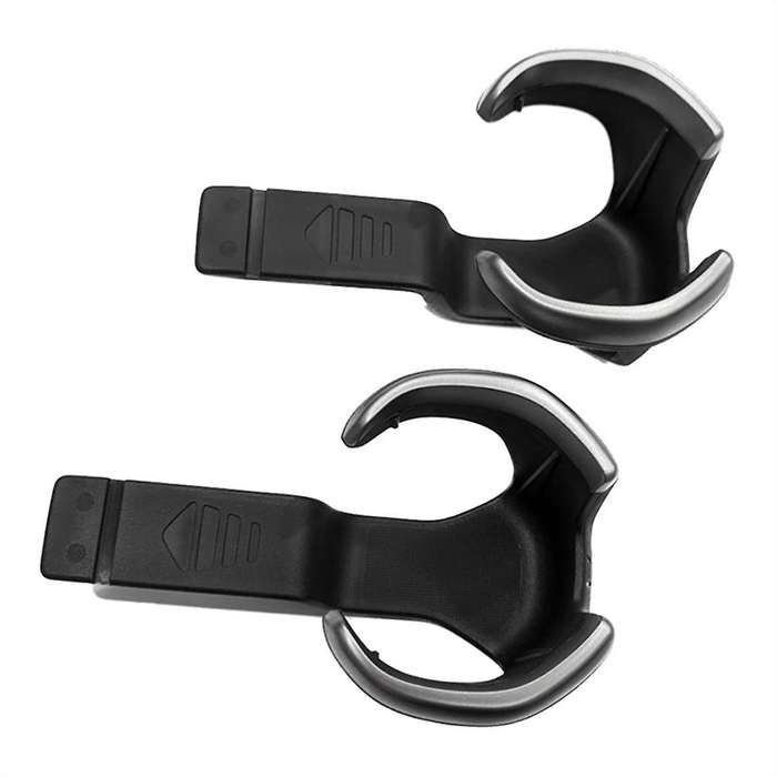 10Pc Dashboards Cup Holder Trim 52124622 for RG S10 2017-2022 Under Air Vent Can Holder