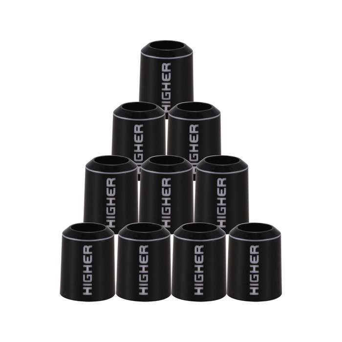 10Pcs 0.335 Ferrules for R11 R11S Adaptor Sleeve Tip RH/LH