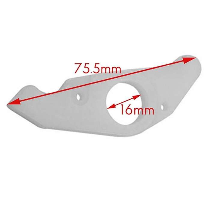 10Pcs 345-05003 Nylon Ratchet Manual for Tohatsu Outboard Motor 9.9HP 15HP 18HP 30HP 40HP 345-05003-