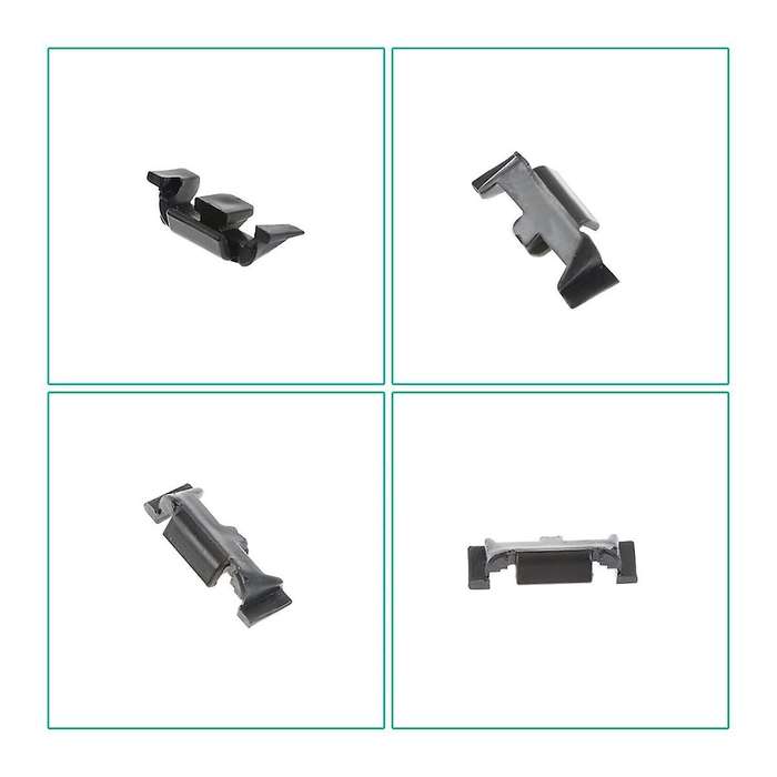 10Pcs 51132752145 Headlight Bezel Clip for 2007-2018 for Countryman 2011-2018 for for