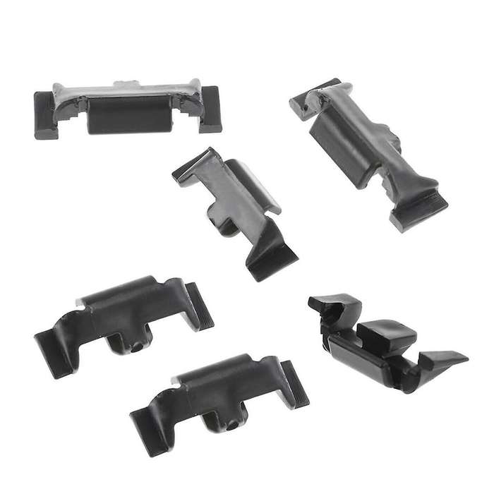10Pcs 51132752145 Headlight Bezel Clip for 2007-2018 for Countryman 2011-2018 for for