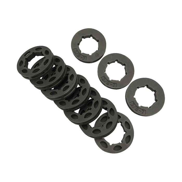 10pcs 7t Chain Drive Clutch Drum Rim for Husqvarna0447 50 51 55