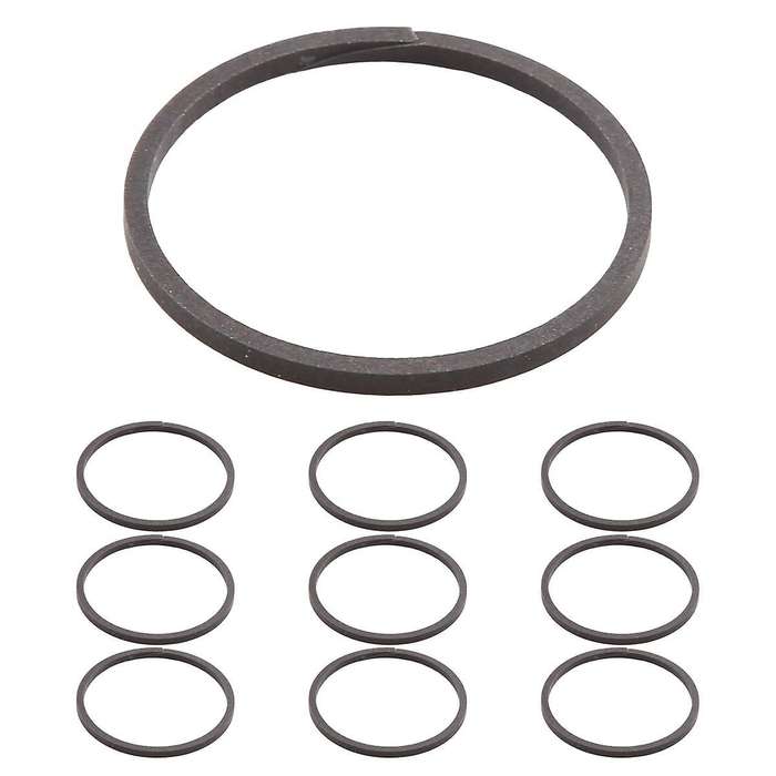 10PCS Auto Engine Camshaft Seal Cam Oil Seal Set for 12574477