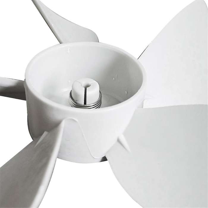10PCS BBQ Grill Hopper Fuel Fan Blower Fan Blade