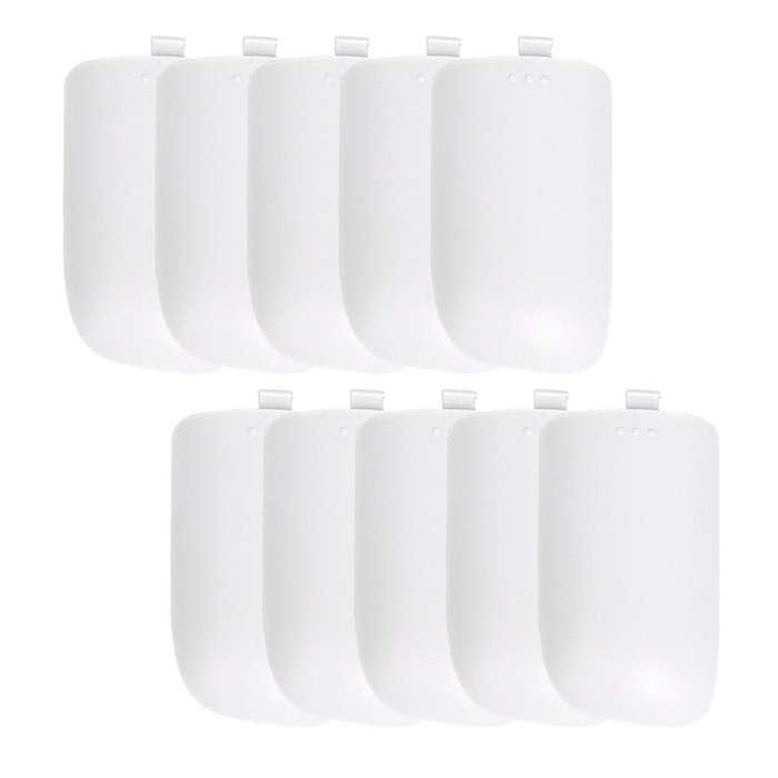 10PCS Battery Side Cover for Mini12 Camera Color Fitting Replaceable Battery Cover Camera Accessori