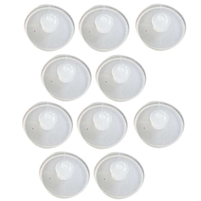 10Pcs Brake Light Switch Stopper Compatible Hyundai Kia 32876 36000